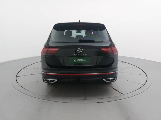 VOLKSWAGEN TIGUAN 2.0 300 TSI GASOLINA ALLSPACE R-LINE AUTOMÁTICO